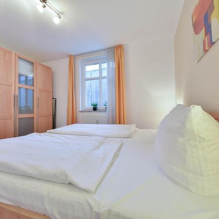 Ferienwohnung (09a) Solaris App. 9 Ostseebad Heringsdorf Exterior foto