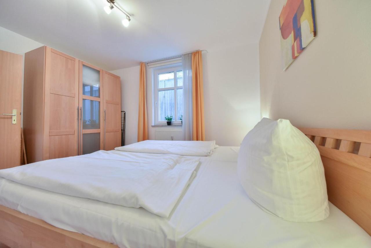 Ferienwohnung (09a) Solaris App. 9 Ostseebad Heringsdorf Exterior foto